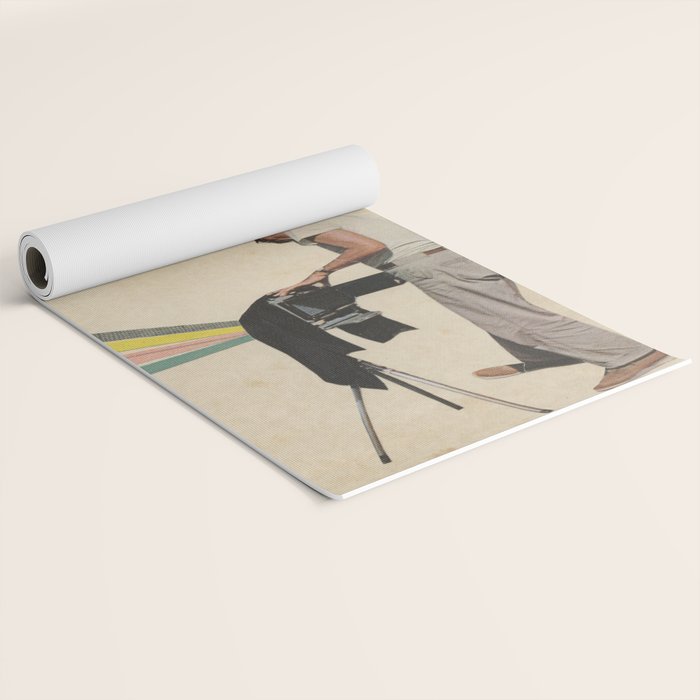 We Search the World for Truth Yoga Mat Gallery Image 2