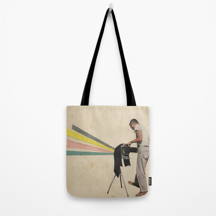 We Search the World for Truth Tote Bag Gallery Image 2