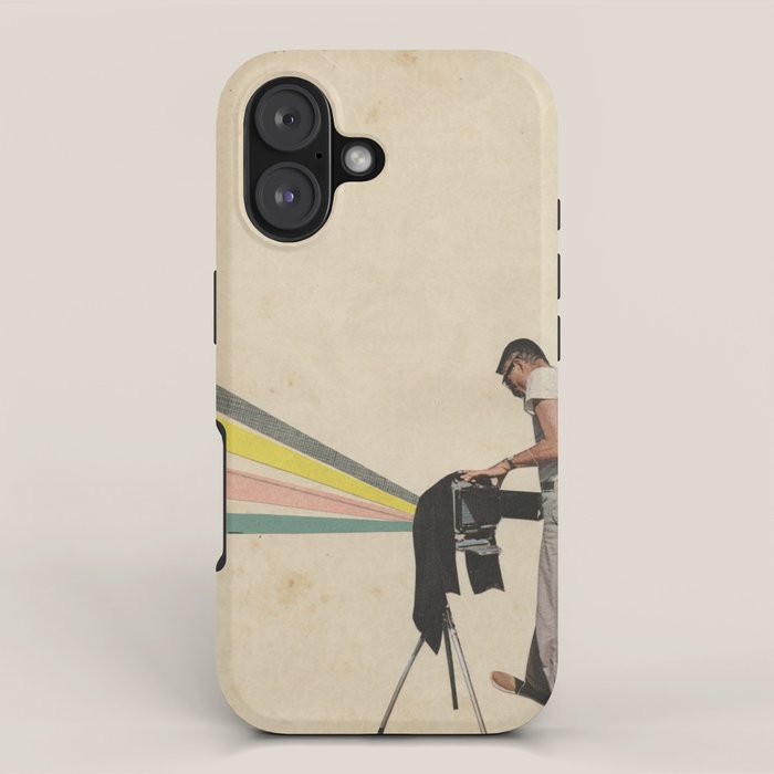 We Search the World for Truth iPhone Case Gallery Image 1