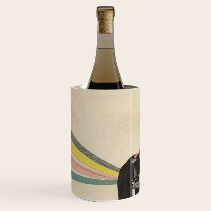 We Search the World for Truth Wine Chiller Gallery Image 1