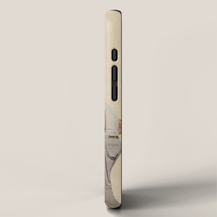 We Search the World for Truth iPhone Case Gallery Image 2