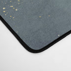 Metallic Ocean II Desk Mat Gallery Image 4