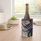 Metallic Ocean II Wine Chiller Gallery Image 4