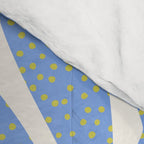 Everywhere All The Time / Whimsical Botanical Series Comforter Gallery Image 4