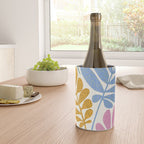 Everywhere All The Time / Whimsical Botanical Series Wine Chiller Gallery Image 4