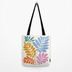 Everywhere All The Time / Whimsical Botanical Series Tote Bag Gallery Image 2