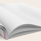 Everywhere All The Time / Whimsical Botanical Series Notebook Gallery Image 2