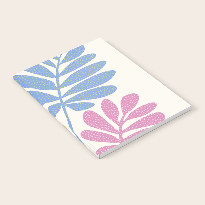 Everywhere All The Time / Whimsical Botanical Series Notebook Gallery Image 1