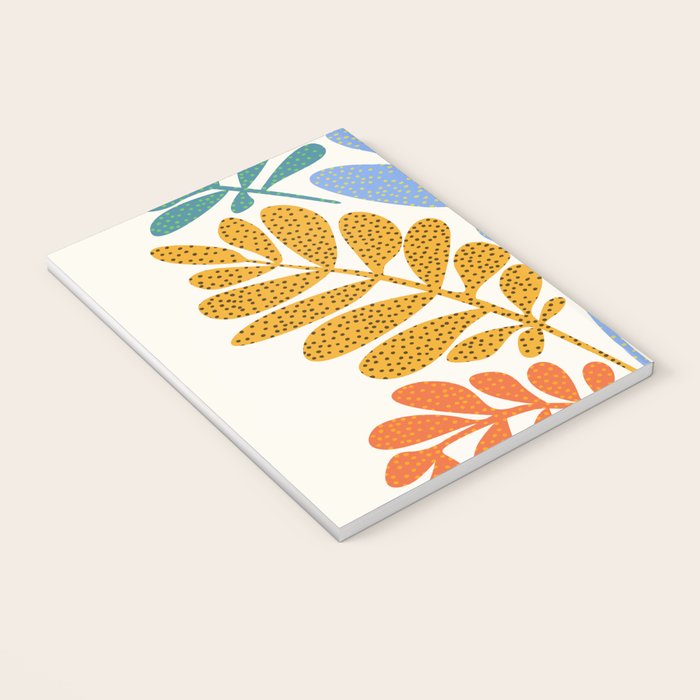 Everywhere All The Time / Whimsical Botanical Series Notebook Gallery Image 3