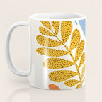 Everywhere All The Time / Whimsical Botanical Series Coffee Mug Gallery Image 3