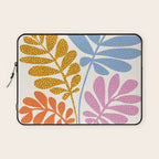 Everywhere All The Time / Whimsical Botanical Series Laptop Sleeve Gallery Image 1