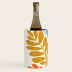 Everywhere All The Time / Whimsical Botanical Series Wine Chiller Gallery Image 2