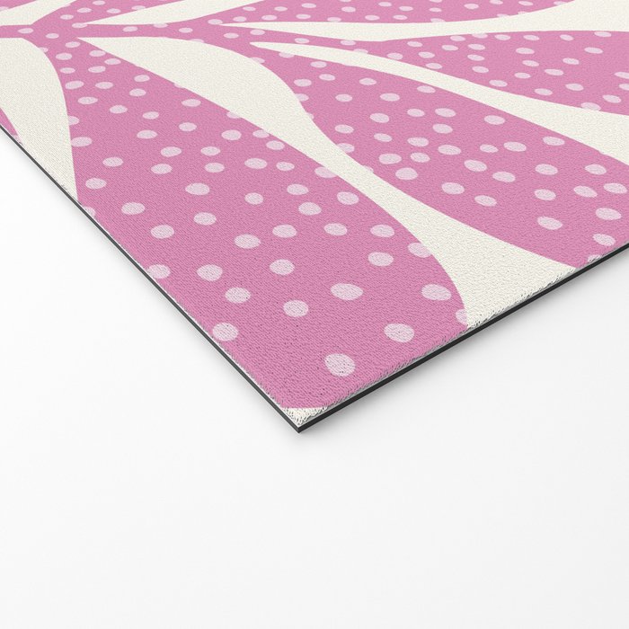 Everywhere All The Time / Whimsical Botanical Series Welcome Mat Gallery Image 2