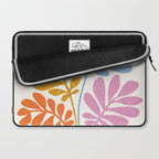 Everywhere All The Time / Whimsical Botanical Series Laptop Sleeve Gallery Image 2