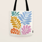 Everywhere All The Time / Whimsical Botanical Series Tote Bag Gallery Image 1