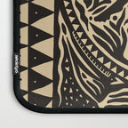 Botanical Wolf Laptop Sleeve Gallery Image 3