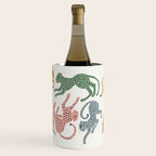 Rainbow Cheetah Wine Chiller Gallery Image 2