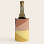 Earthy rainbow Wine Chiller Gallery Image 3