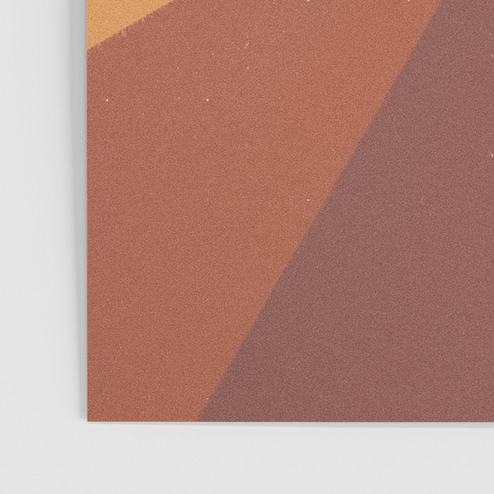 Earthy rainbow Poster Gallery Image 3