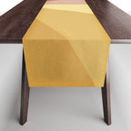 Earthy rainbow Table Runner Gallery Image 1