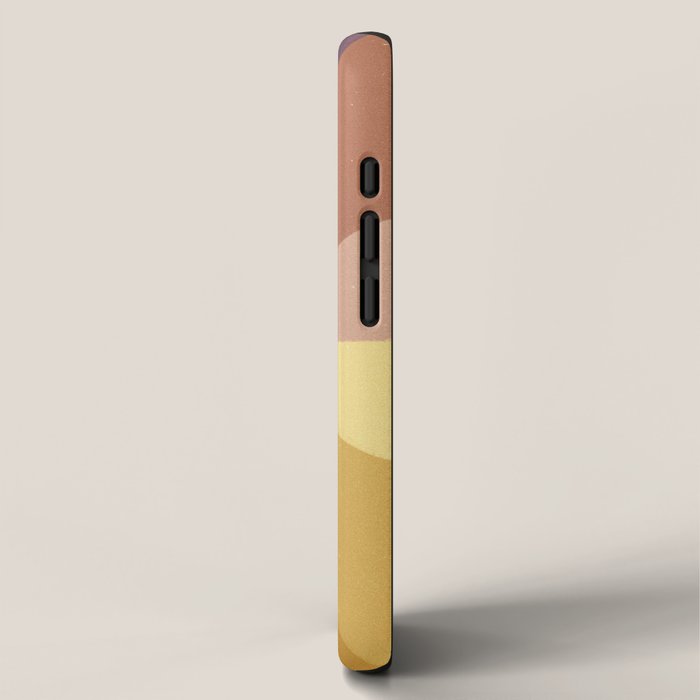 Earthy rainbow iPhone Case Gallery Image 2