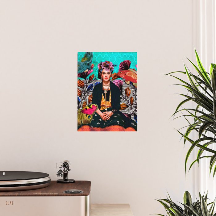 Frida´s secret smile Poster Gallery Image 2