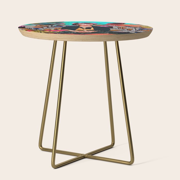 Frida´s secret smile Side Table Gallery Image 1