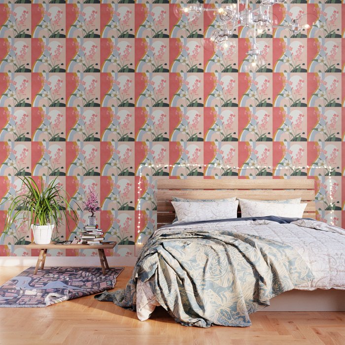 Colorful Flower Design 1 Wallpaper Gallery Image 3