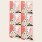 Colorful Flower Design 1 Wallpaper Gallery Image 2