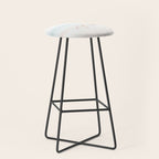 At The Beach (five) - minimal beach series - ocean sea photography by Ingrid Beddoes Stool Gallery Image 1