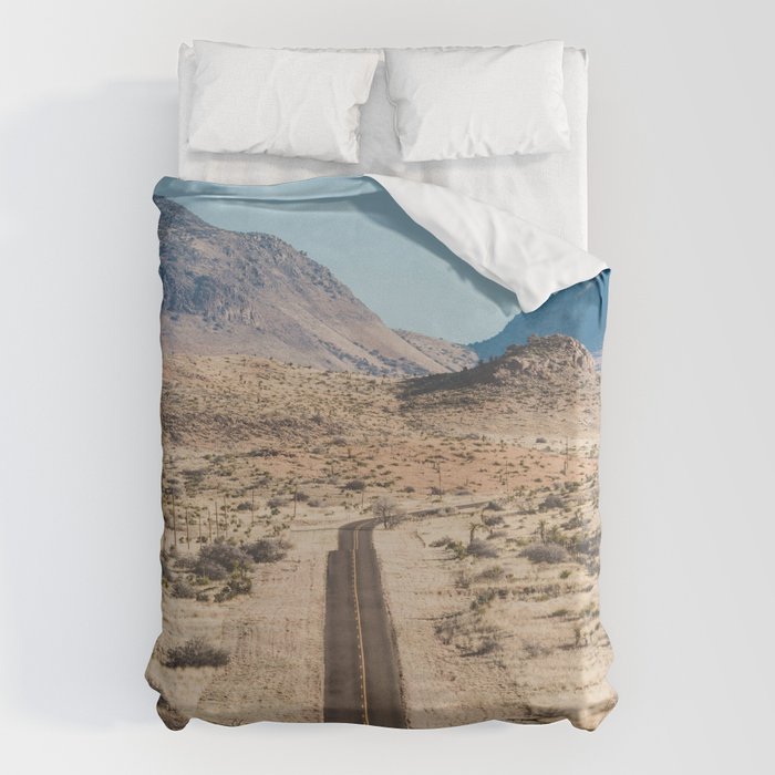 High Desert Highway Duvet Cover Gallery Image 6