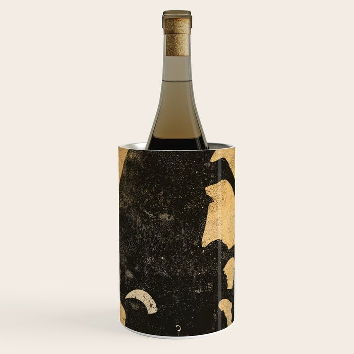 Bison Buffalo Whiskey Bourbon Wine Chiller Gallery Image 1