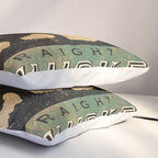 Bison Buffalo Whiskey Bourbon Pillow Sham Gallery Image 3