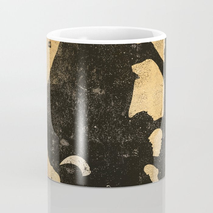 Bison Buffalo Whiskey Bourbon Coffee Mug Gallery Image 4
