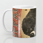 Bison Buffalo Whiskey Bourbon Coffee Mug Gallery Image 3