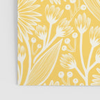 Sunshine Yellow Coneflowers Poster Gallery Image 3