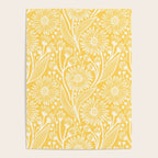 Sunshine Yellow Coneflowers Poster Gallery Image 4