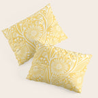 Sunshine Yellow Coneflowers Pillow Sham Gallery Image 3