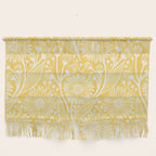 Sunshine Yellow Coneflowers Wall Hanging Gallery Image 1
