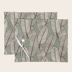 Banana Leaves Placemat Gallery Image 1