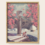 Waiting for my Loneliness to Forgive Me Serving Tray Gallery Image 1