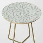 Rosemary Sketch Pattern Side Table Gallery Image 2