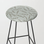 Rosemary Sketch Pattern Stool Gallery Image 2