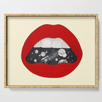 Space Serving Tray Gallery Image 1