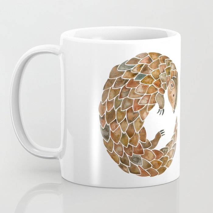 Pangolin Coffee Mug Gallery Image 3