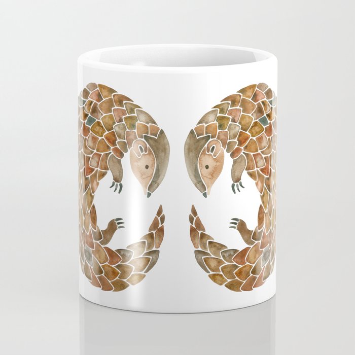 Pangolin Coffee Mug Gallery Image 4