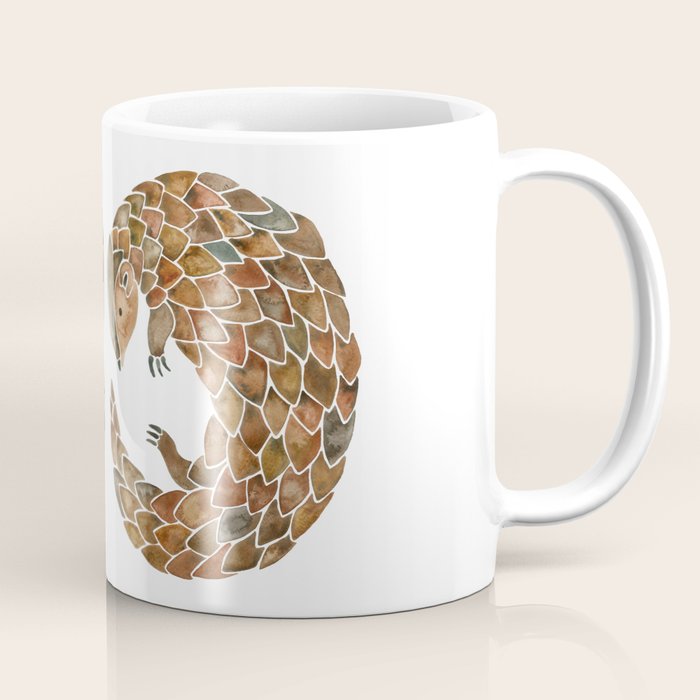 Pangolin Coffee Mug Gallery Image 1