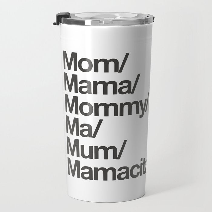 mamacita Travel Mug Gallery Image 3