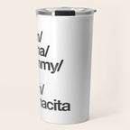 mamacita Travel Mug Gallery Image 1