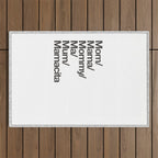 mamacita Outdoor Rug Gallery Image 1